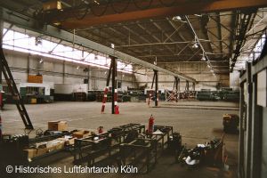 Halle 1 Köln Butzweilerhof