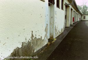 Butzweilerhof Putzschäden