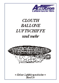 Luftfahrtachiv Aerocron Clouth