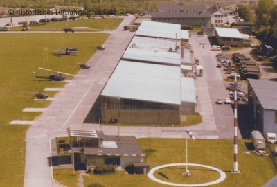 Belgian Army Air Base