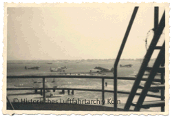 Fliegerhorst Köln Ostheim Luftwaffe 1940