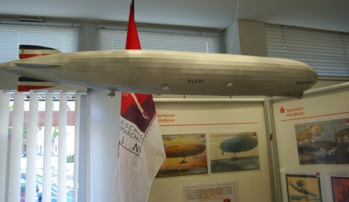 Ausstellung Sparkasse K�lnBonn Bickendorf 2009
