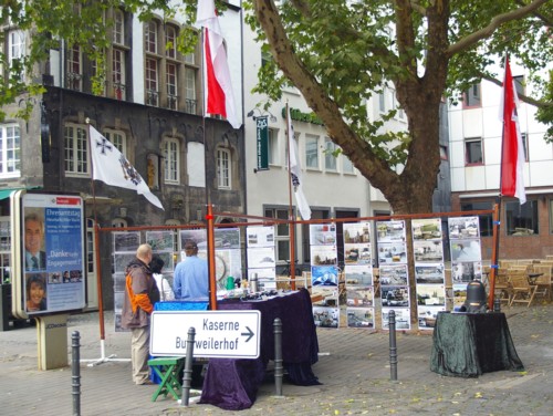 2010 - Tag des Ehrenamtes K�ln Heumarkt