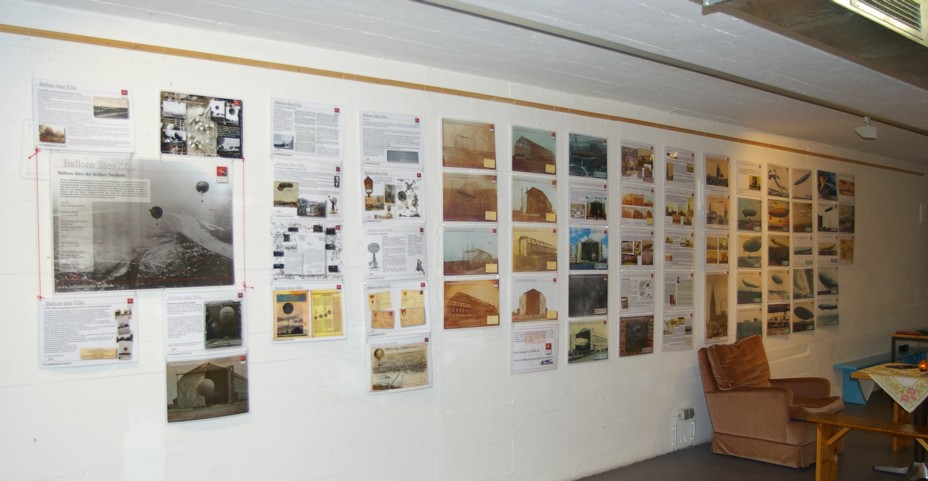 2011 - Ausstellung im Kulturbunker K�ln-M�lheim