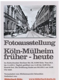 Ausstellung K�ln-M�lheim Kulturbunker
