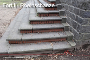 Fort I Rheinschanze Köln-Bayenthal