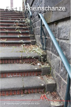 Fort I Rheinschanze Köln-Bayenthal
