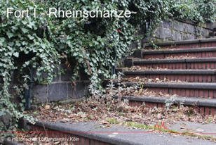 Fort I Rheinschanze Köln-Bayenthal