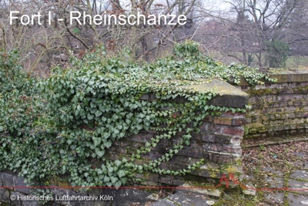 Fort I Rheinschanze Köln-Bayenthal