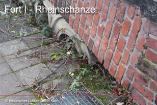 Fort I Rheinschanze Köln-Bayenthal