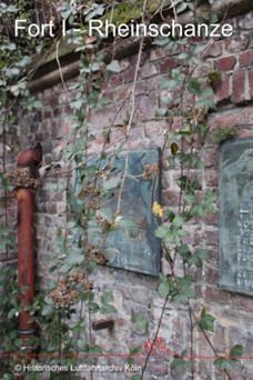 Fort I Rheinschanze Köln-Bayenthal