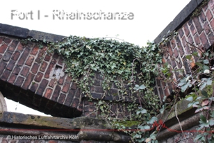 Fort I Rheinschanze Kln-Bayenthal