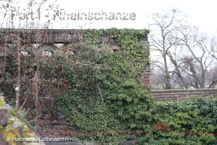 Fort I Rheinschanze Köln-Bayenthal