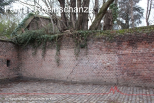 Fort I Rheinschanze Köln-Bayenthal