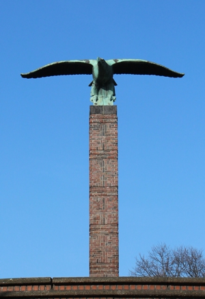 Adler von Fort I Köln-Bayenthal