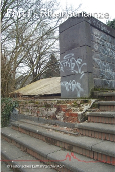Fort I Rheinschanze Köln-Bayenthal
