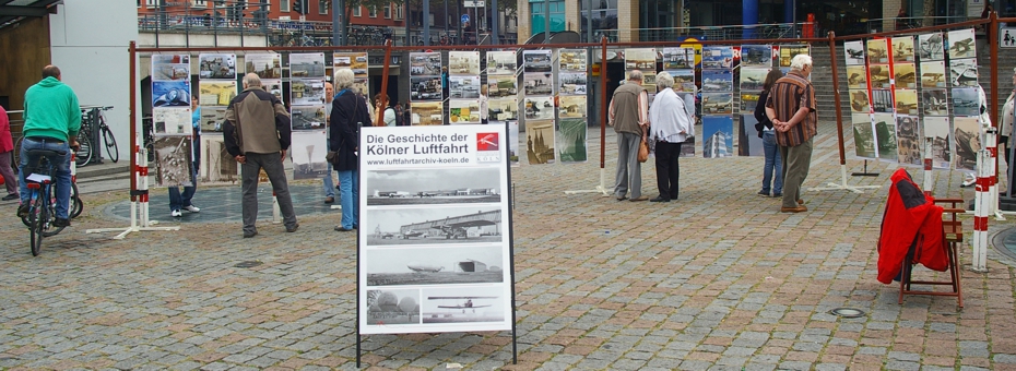 Mülheim-Tag 2014 auf dem Wiener Platz 