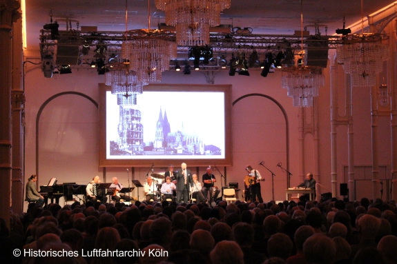 Konzert der Blck Fs Konzertreihe "Usjebomb & Objebaut"