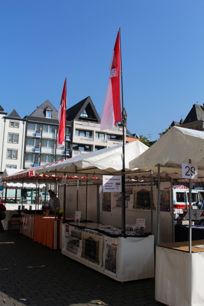Tag des Ehrenamt Köln Historisches Luftfahrtarchiv Köln
