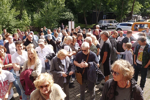 Tag des offenen Denkmals im Fort IV