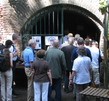 Arbeitsgemeinschaft Festung Köln e.V. Fort X