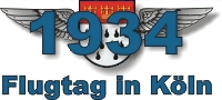 Volksflugtag 1934 Flughafen Kln Butzweilerhof