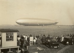 Wallpaper  "Graf Zeppelin"